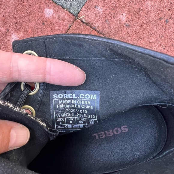 Cute Sorels - Picture 6 of 6